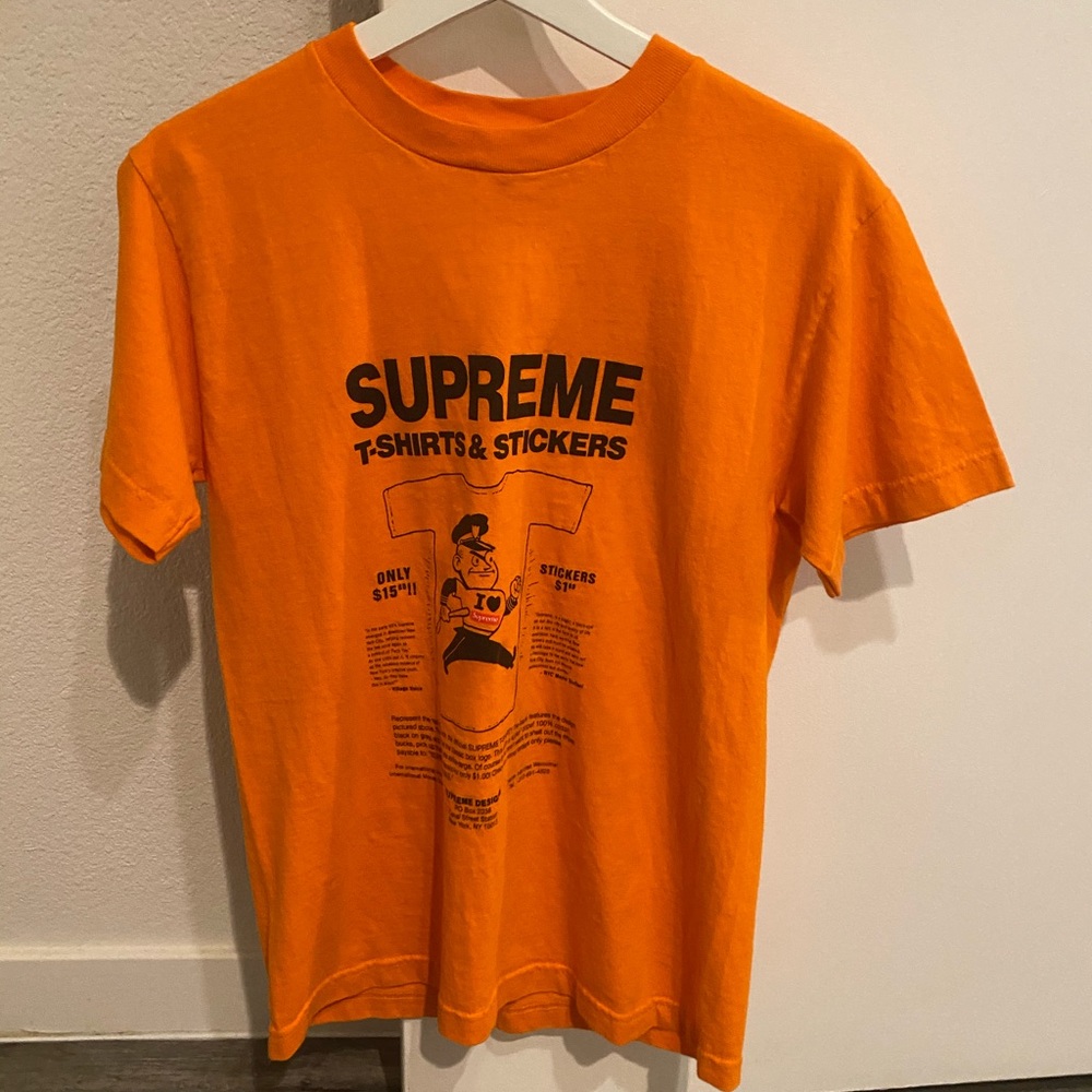 Supreme Tee